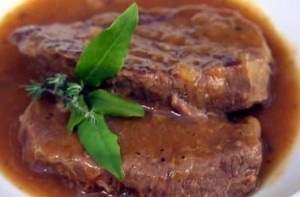 Braised