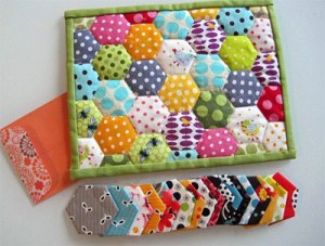 Mug rug