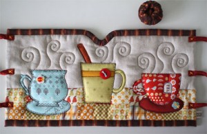 French press cozy