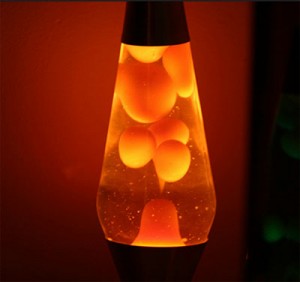 Lava lamp