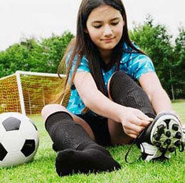  Sporty goods