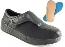 Orthotic shoes 
