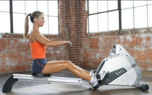 Rowing machines