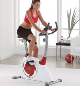 Stationary bikes