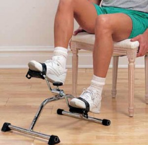 Pedal exercisers