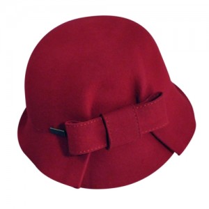 hats at Delmonico Hatter