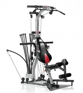 bowflex home gym