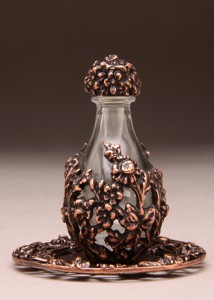Victorian tear bottle