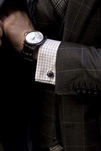 Cuff links