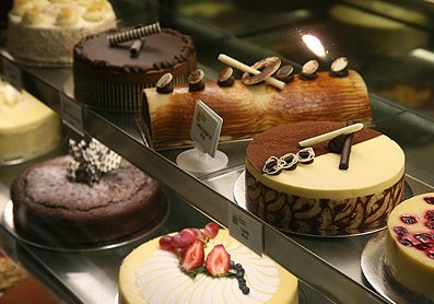 Designer Desserts
