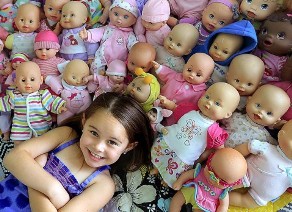 dress up dolls