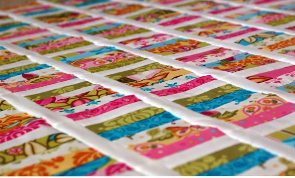 simple quilting