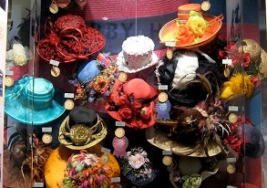 fashion statement hats