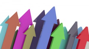 arrows for group