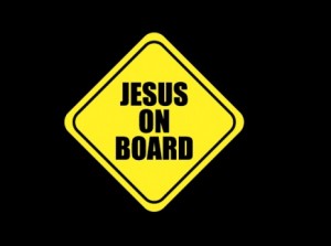 Jesus On Board 