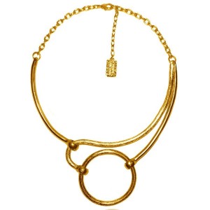 necklace at Stella Carakasi