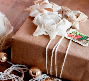 old fashioned gift