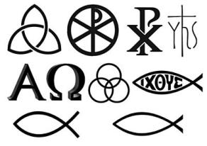 Christian symbols