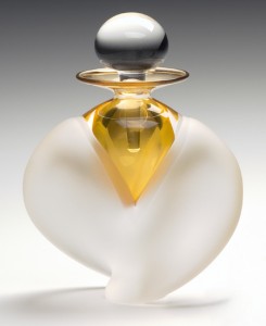 perfume bottle