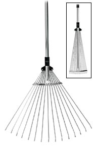 Telescoping Rake