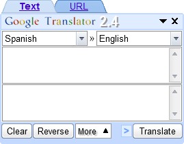 Web Site Translator