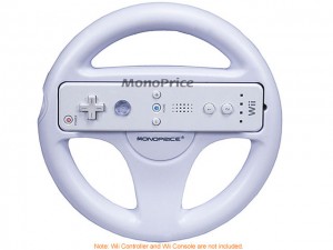 wheel for WII