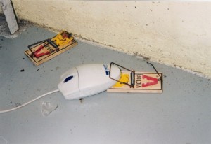 Work Without A Mouse