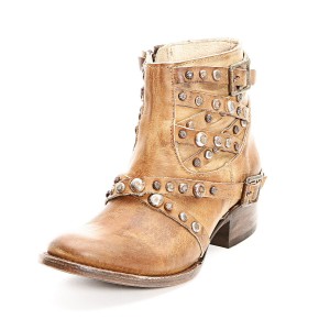 ankle boots