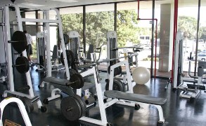 workout machines