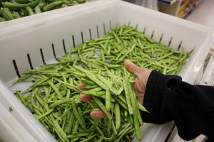 To Blanch or Not to Blanch