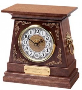 The Gift of Time