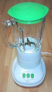 Blender/Food Processor