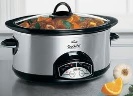 Slow cooker