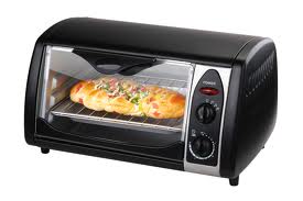 Toaster oven