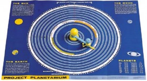 Planetarium Project