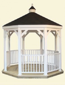 Gazebo in a Box