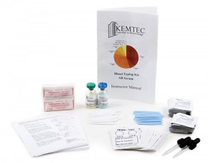 blood typing