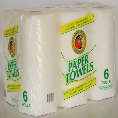 Wipe Moisture Away When Seen