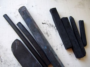 Elegant Charcoal