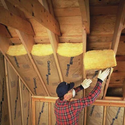 Better Insulation