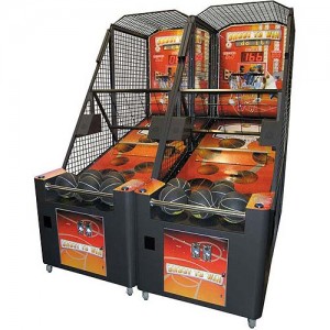 Basketball Shooting Arcade Game