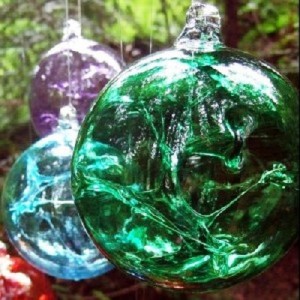 Witch Balls 