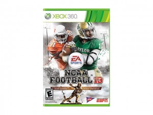 NCAA Football Video Game