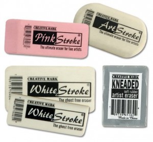 Erasers