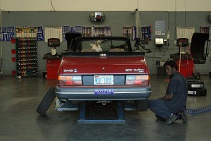 Car Check-Up