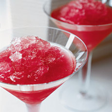 Cosmopolitan Slushy
