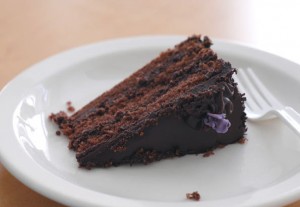 Chocolate Beer Cake