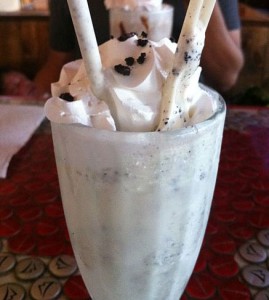 Drunken Milk Shakes
