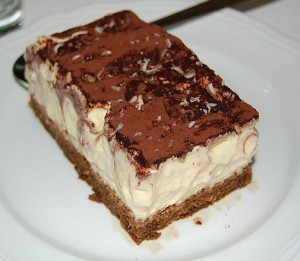 Tiramisu