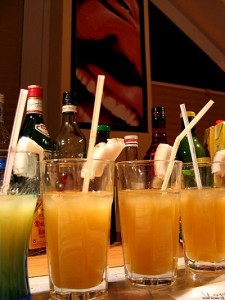 Drink Responsibly